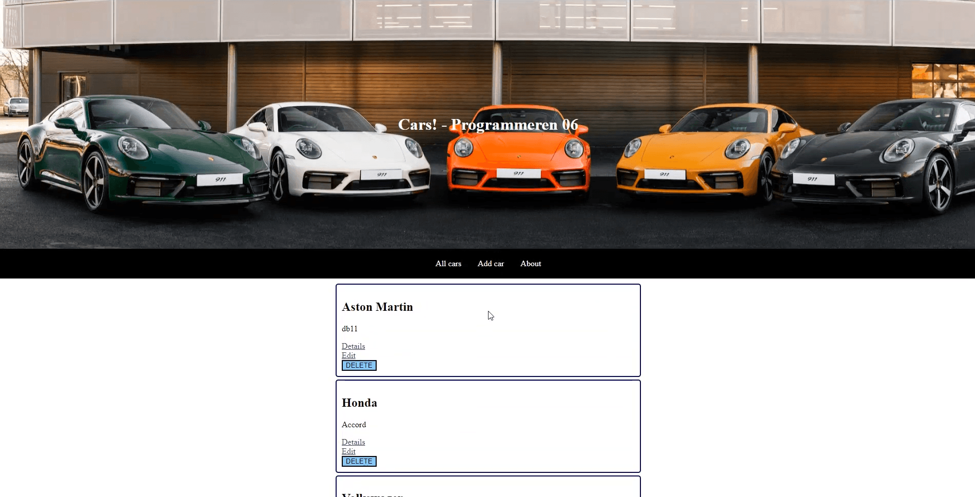 Cars